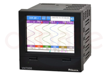 Ohkura Paperless Recorder